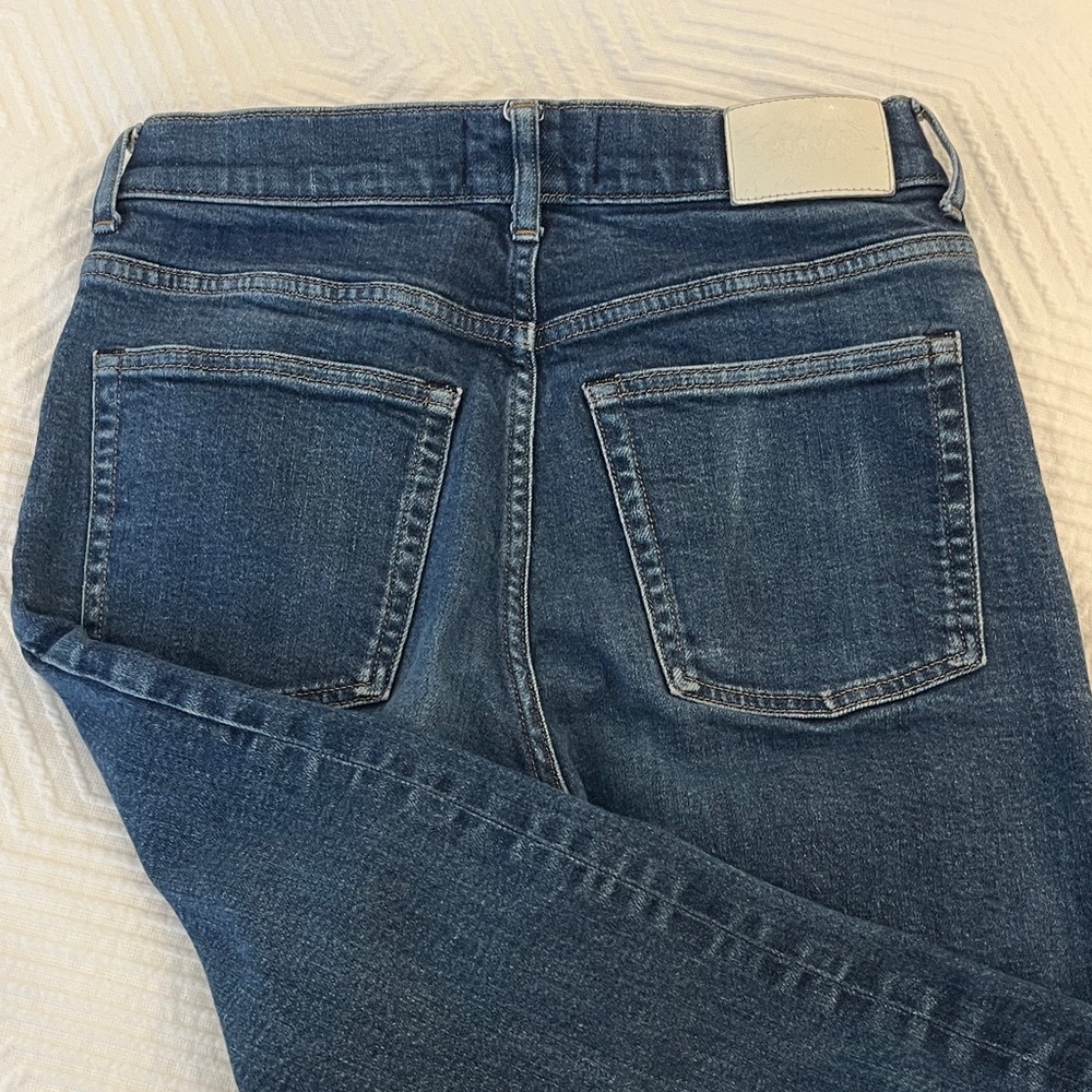 Everlane The Way High Jean 28 - Picture 8 of 10